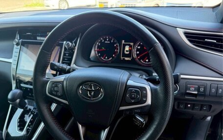 Toyota Harrier, 2020 год, 2 211 000 рублей, 8 фотография