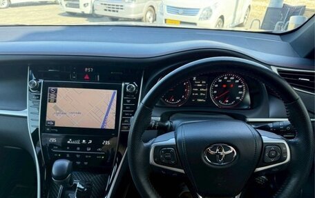 Toyota Harrier, 2020 год, 2 211 000 рублей, 7 фотография
