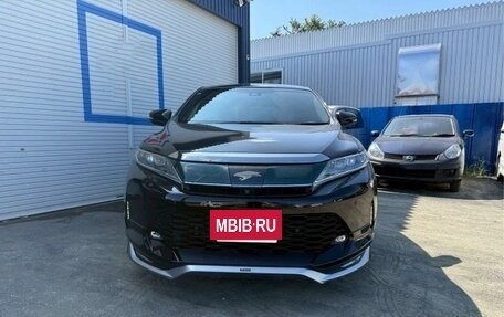 Toyota Harrier, 2020 год, 2 211 000 рублей, 2 фотография