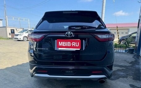 Toyota Harrier, 2020 год, 2 211 000 рублей, 5 фотография