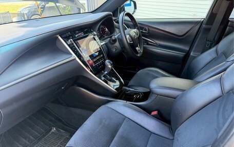 Toyota Harrier, 2020 год, 2 211 000 рублей, 12 фотография