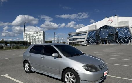 Toyota Allex i рестайлинг, 2001 год, 560 000 рублей, 2 фотография