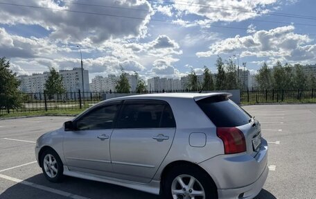 Toyota Allex i рестайлинг, 2001 год, 560 000 рублей, 5 фотография