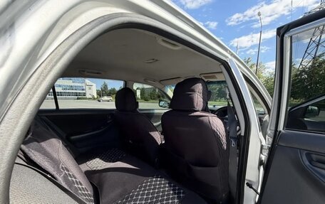 Toyota Allex i рестайлинг, 2001 год, 560 000 рублей, 8 фотография
