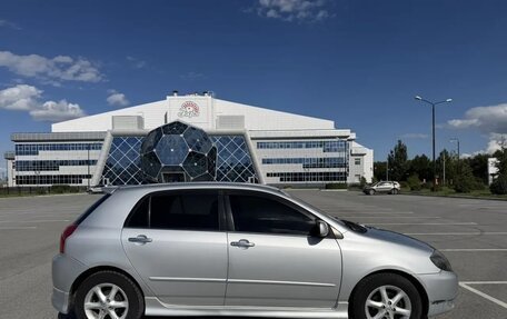 Toyota Allex i рестайлинг, 2001 год, 560 000 рублей, 3 фотография