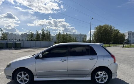 Toyota Allex i рестайлинг, 2001 год, 560 000 рублей, 4 фотография