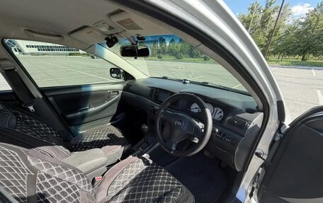 Toyota Allex i рестайлинг, 2001 год, 560 000 рублей, 7 фотография