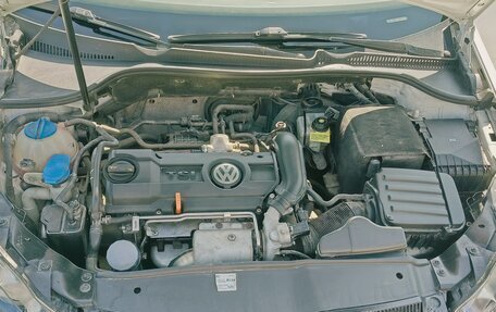 Volkswagen Golf VI, 2011 год, 850 000 рублей, 8 фотография