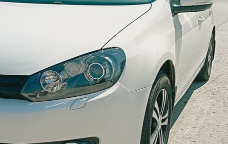 Volkswagen Golf VI, 2011 год, 850 000 рублей, 21 фотография