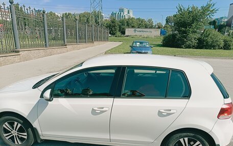 Volkswagen Golf VI, 2011 год, 850 000 рублей, 27 фотография