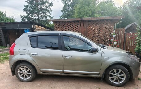 Renault Sandero I, 2012 год, 420 000 рублей, 4 фотография