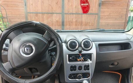 Renault Sandero I, 2012 год, 420 000 рублей, 5 фотография