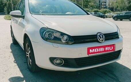 Volkswagen Golf VI, 2011 год, 850 000 рублей, 24 фотография