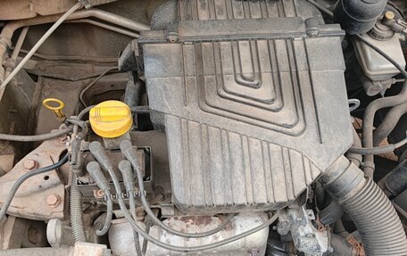 Renault Sandero I, 2012 год, 420 000 рублей, 16 фотография