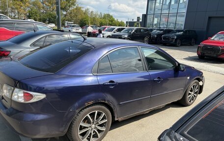 Mazda 6, 2006 год, 399 000 рублей, 5 фотография