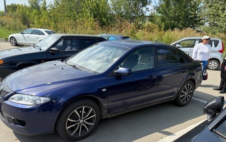 Mazda 6, 2006 год, 399 000 рублей, 2 фотография