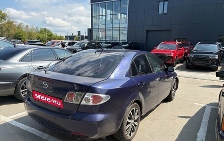 Mazda 6, 2006 год, 399 000 рублей, 3 фотография