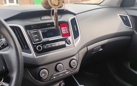 Hyundai Creta I рестайлинг, 2021 год, 1 850 000 рублей, 4 фотография