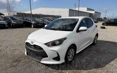 Toyota Yaris, 2022 год, 750 000 рублей, 1 фотография