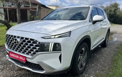 Hyundai Santa Fe IV, 2021 год, 3 500 000 рублей, 1 фотография