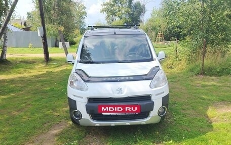Peugeot Partner II рестайлинг 2, 2012 год, 750 000 рублей, 4 фотография
