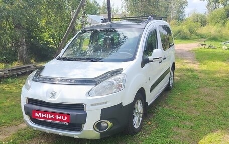 Peugeot Partner II рестайлинг 2, 2012 год, 750 000 рублей, 5 фотография