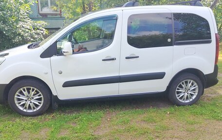 Peugeot Partner II рестайлинг 2, 2012 год, 750 000 рублей, 6 фотография