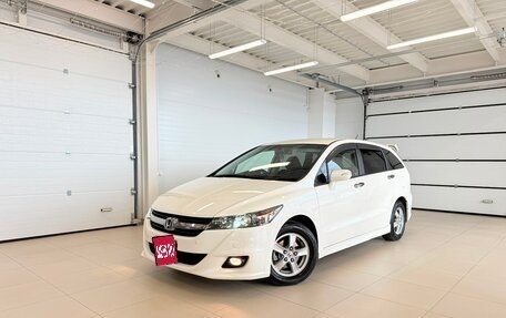 Honda Stream II, 2009 год, 1 049 000 рублей, 1 фотография