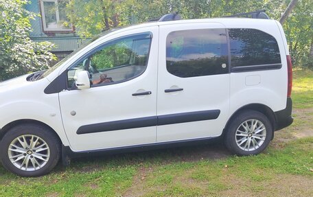Peugeot Partner II рестайлинг 2, 2012 год, 750 000 рублей, 7 фотография