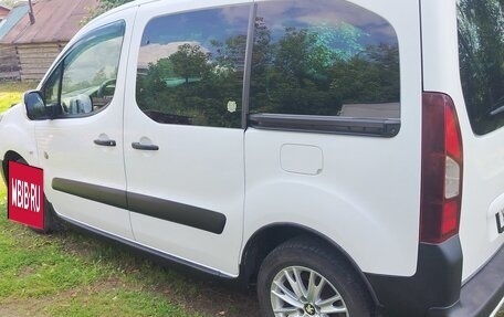 Peugeot Partner II рестайлинг 2, 2012 год, 750 000 рублей, 8 фотография