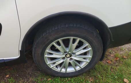 Peugeot Partner II рестайлинг 2, 2012 год, 750 000 рублей, 31 фотография