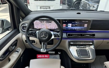 Mercedes-Benz V-Класс, 2026 год, 14 990 000 рублей, 31 фотография