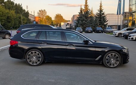 BMW 5 серия, 2018 год, 2 700 000 рублей, 5 фотография