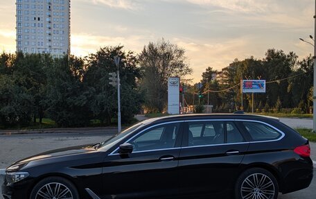 BMW 5 серия, 2018 год, 2 700 000 рублей, 6 фотография