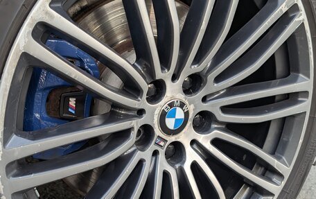 BMW 5 серия, 2018 год, 2 700 000 рублей, 13 фотография