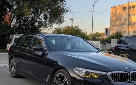 BMW 5 серия, 2018 год, 2 700 000 рублей, 3 фотография