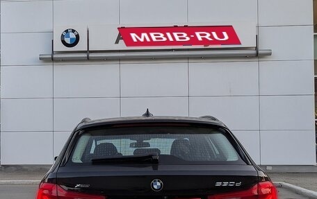 BMW 5 серия, 2018 год, 2 700 000 рублей, 7 фотография