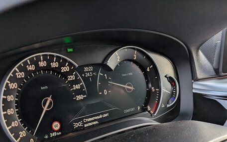 BMW 5 серия, 2018 год, 2 700 000 рублей, 26 фотография