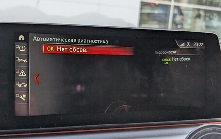 BMW 5 серия, 2018 год, 2 700 000 рублей, 24 фотография