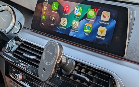 BMW 5 серия, 2018 год, 2 700 000 рублей, 23 фотография
