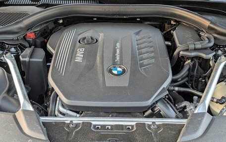BMW 5 серия, 2018 год, 2 700 000 рублей, 28 фотография