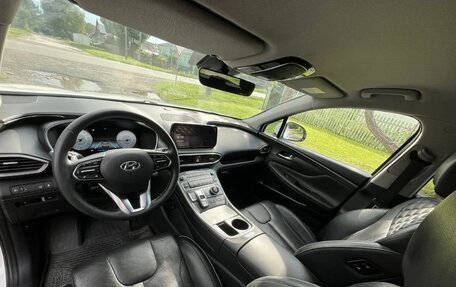 Hyundai Santa Fe IV, 2021 год, 3 500 000 рублей, 8 фотография