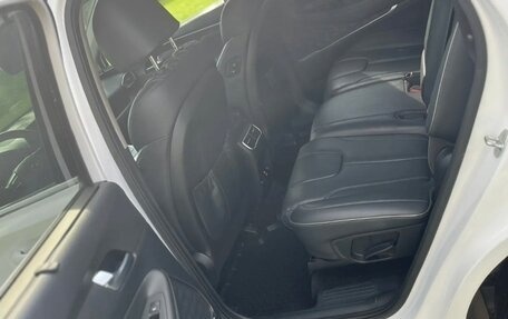 Hyundai Santa Fe IV, 2021 год, 3 500 000 рублей, 9 фотография