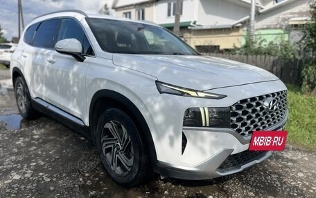 Hyundai Santa Fe IV, 2021 год, 3 500 000 рублей, 7 фотография