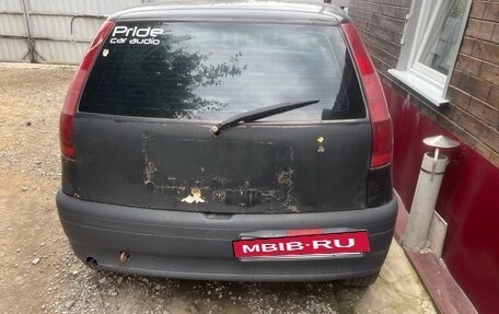 Fiat Punto III Punto Evo рестайлинг, 1997 год, 80 000 рублей, 5 фотография