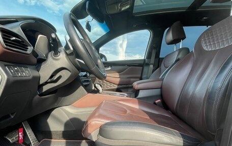 Hyundai Santa Fe IV, 2019 год, 3 200 000 рублей, 5 фотография