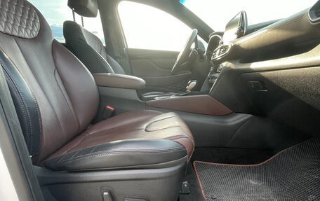 Hyundai Santa Fe IV, 2019 год, 3 200 000 рублей, 6 фотография