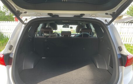 Hyundai Santa Fe IV, 2019 год, 3 200 000 рублей, 17 фотография