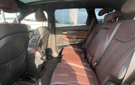 Hyundai Santa Fe IV, 2019 год, 3 200 000 рублей, 7 фотография
