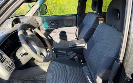 Mitsubishi L200 III рестайлинг, 2005 год, 600 000 рублей, 3 фотография